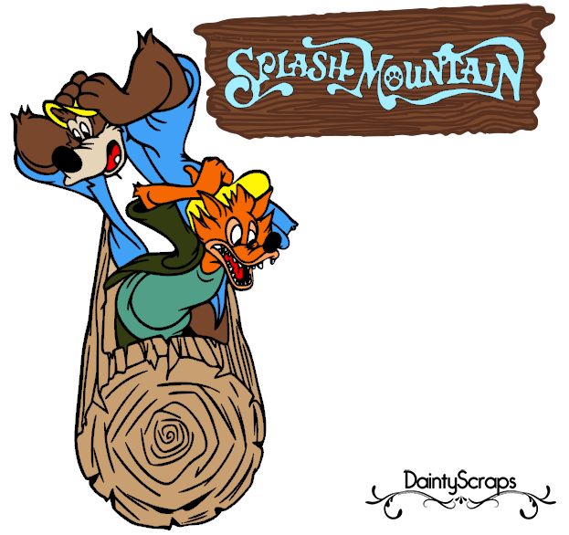 623x586 Disneyland Clipart Disneyland Rides
