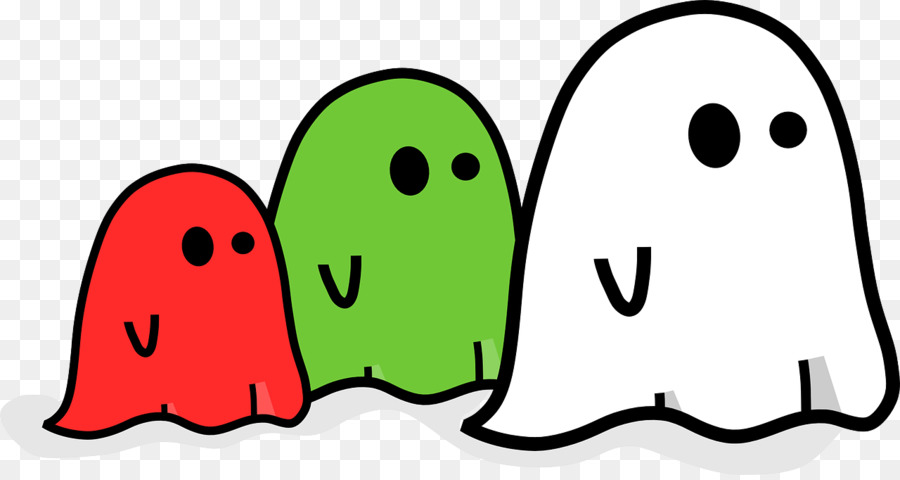 900x480 Horror Ghost Clip Art
