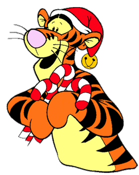 277x348 Disney Holiday Clipart