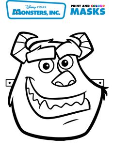 235x312 Marvelous Mike Wazowski Coloring Pages Part 4