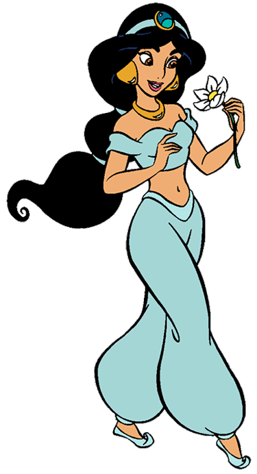 375x692 Jasmine Clip Art 2 Disney Clip Art Galore