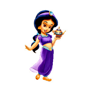 300x300 Princess Jasmine Clipart Disney