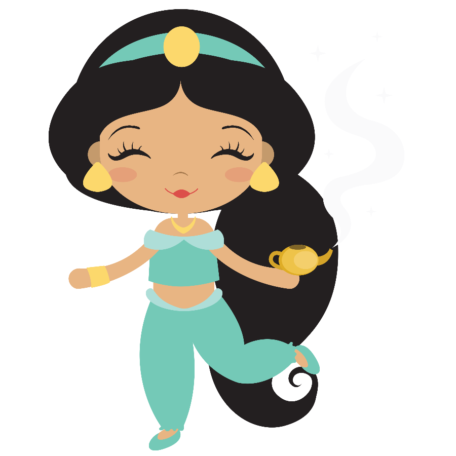 900x900 Baby Princess Clipart Esmeralda