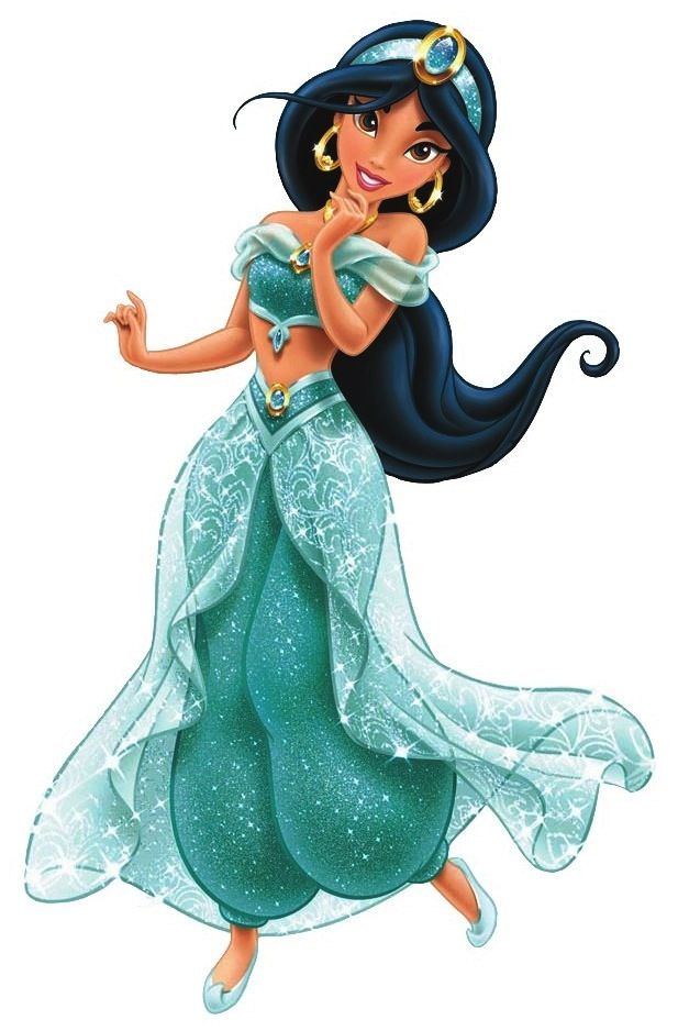 617x938 Disney Princess Jasmine