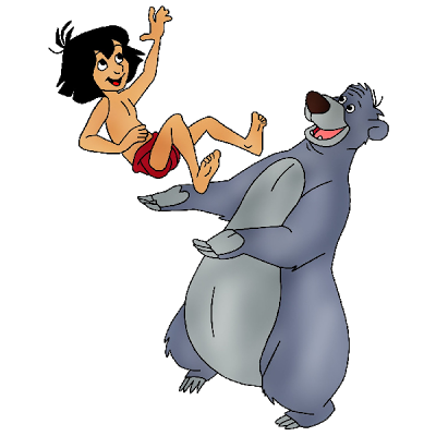 400x400 Jungle Book Clip Art
