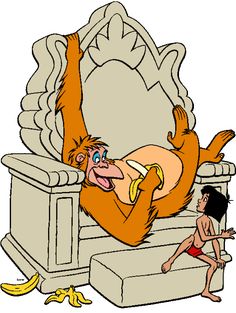 236x313 Kaa Amp Mowgli ~ The Jungle Book, 1967 The Jungle Book,1967 2003