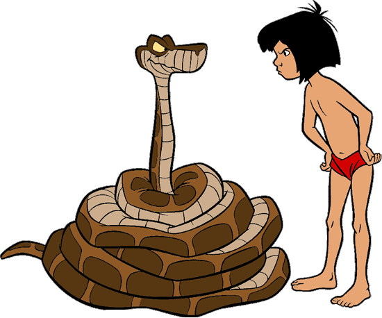 550x458 Mowgli Coloring Pages