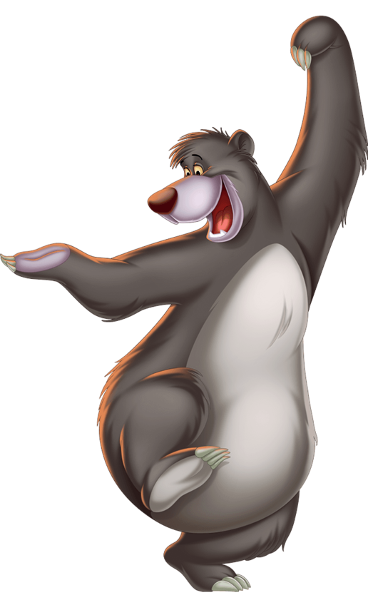 516x862 Baloo Furries Foot Wikia Fandom Powered By Wikia