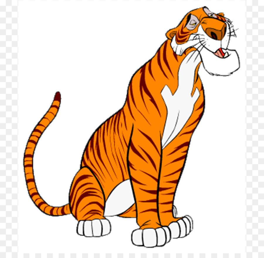 900x880 The Jungle Book Shere Khan Baloo Mowgli Kaa