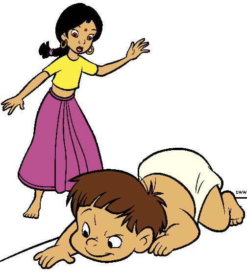 504x556 Disney The Jungle Book Shanti, Clipart Panda