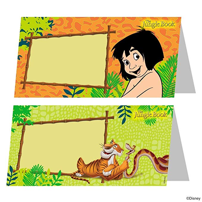 679x679 Disney The Jungle Book Tableware Package