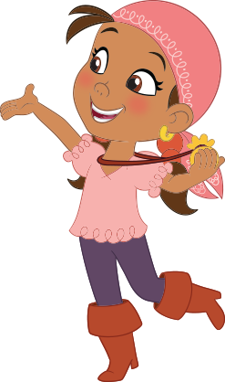 247x418 Jake's Pirate Sticker Book Disney Junior D