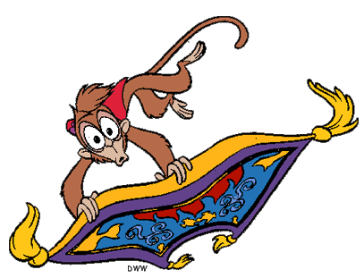 407x311 Top 89 Aladdin Clip Art