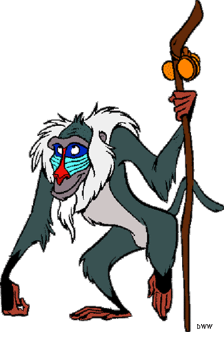 314x473 Rafiki. This Baboon Made More Sense In My Childhood Than Math