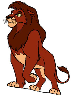 300x413 The Lion King 2 Simba's Pride Clip Art Disney Clip Art Galore