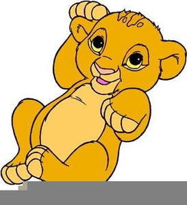 273x300 Disney Lion King Clipart Free Images