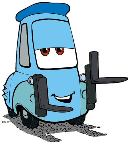 458x503 Top 88 Disney Cars Clip Art