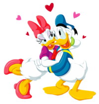 200x212 Disney Love Clipart