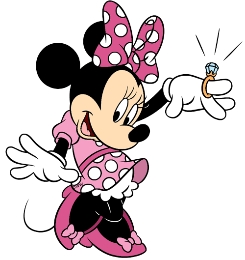 500x529 Minnie Mouse Clip Art 5 Disney Clip Art Galore