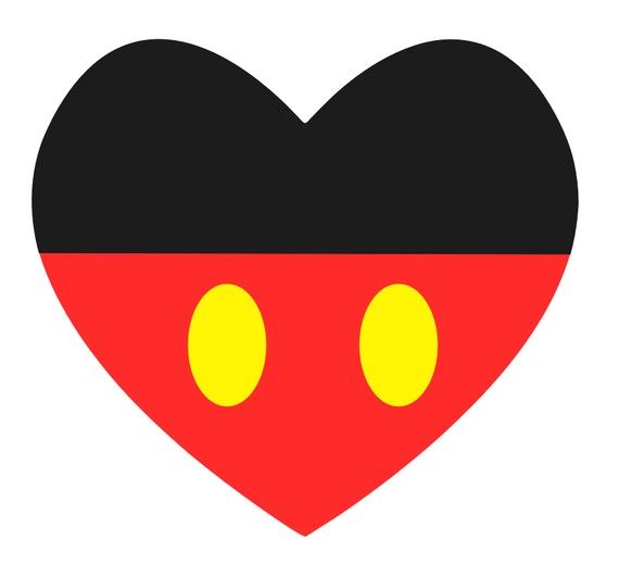 570x518 Disney Valentines Day Clip Art Mickey Mouse Clipart Valentines Day