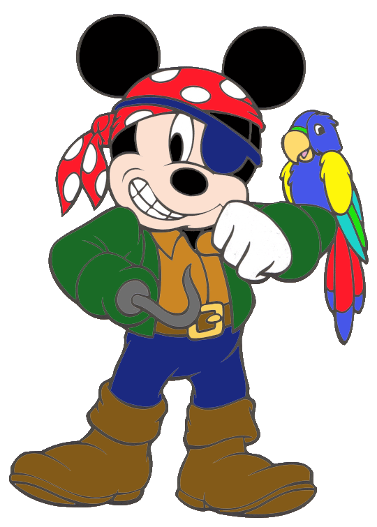 540x755 Mickey Mouse Pirate Clipart 9825 Love Disney 3 663786.jpg