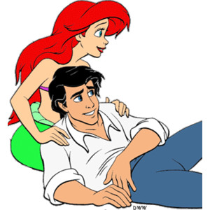 300x300 Little Mermaid 2 Clipart