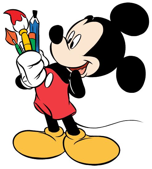 494x548 Collection Of Mickey Mouse School Clipart High Quality, Free