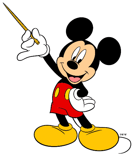 431x504 Mickey Mouse Clip Art 10 Disney Clip Art Galore