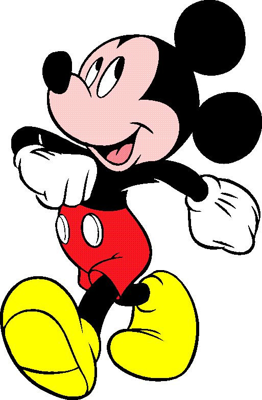 513x782 Best Of Minnie Mouse Clipart 1075 Best Clip Art Disney 1 Mickey