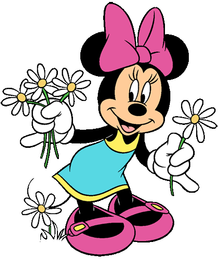 450x535 Disney Minnie Mouse Clipart Clipart Panda