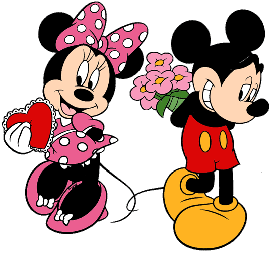 550x511 Mickey Mouse Thanksgiving Clipart Group