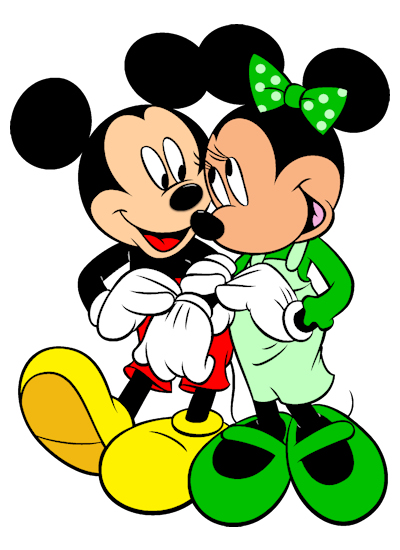 400x550 Disney Dancing Clipart