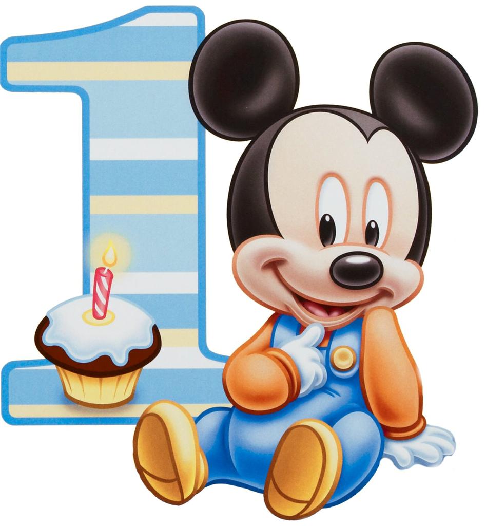947x1024 Baby Mickey Mouse Clip Art