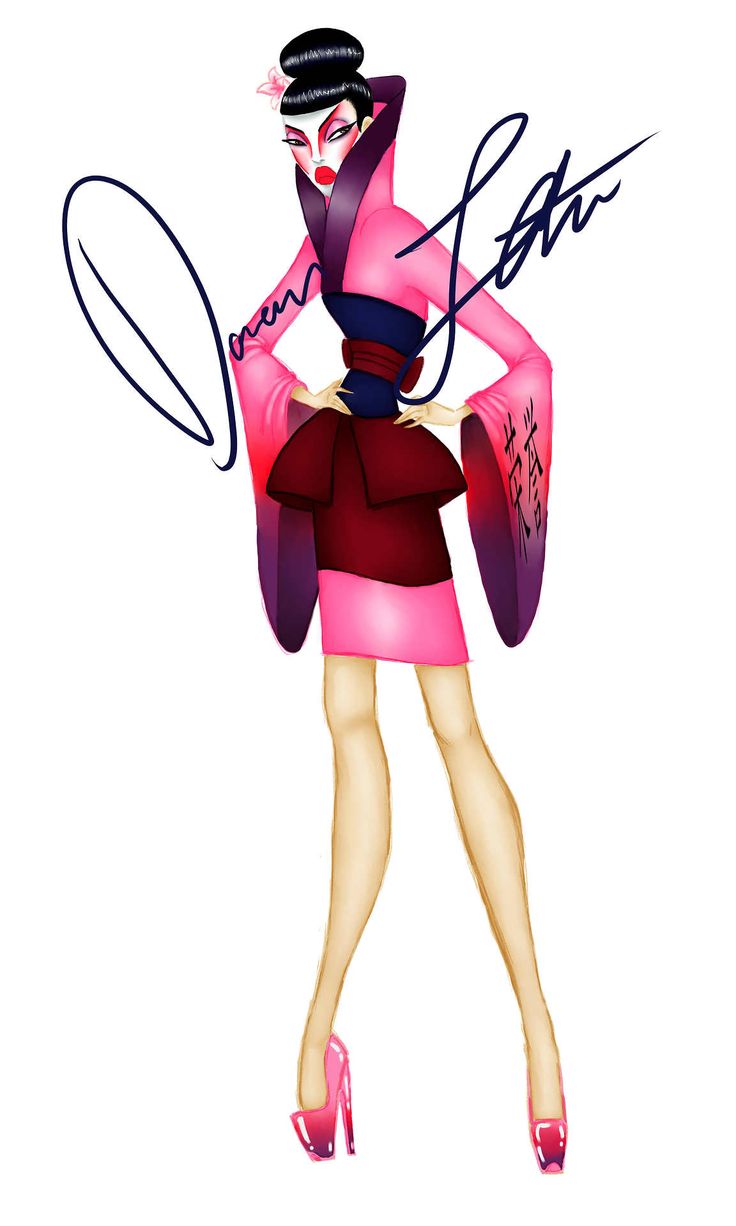 736x1226 Clip Art Mulan Clip Art