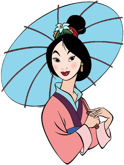 410x547 Mulan Clip Art 2 Disney Clip Art Galore