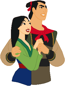 226x299 Mulan Disney Gif