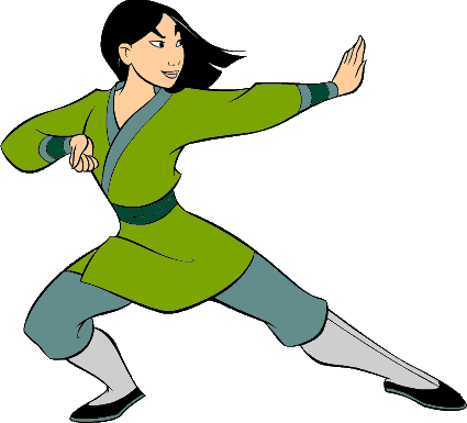 Disney Mulan Clipart at GetDrawings | Free download