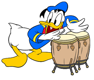 324x275 Donald Duck Clip Art 9 Disney Clip Art Galore