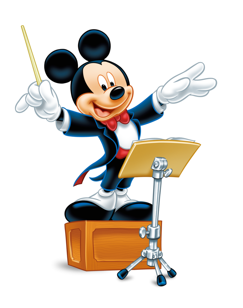 961x1216 Mickey Mouse Png Clipart Clip Art Mickey Mouse Png