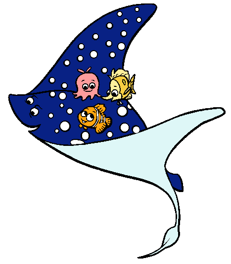 467x532 Finding Nemo Clipart Page 4 Free Images Image 2