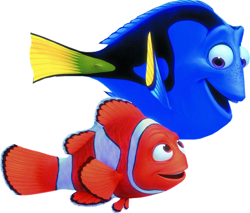 Disney Nemo Clipart at GetDrawings | Free download