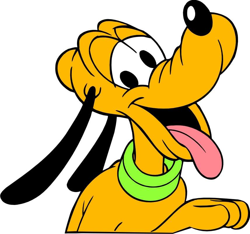 857x805 Bloodhound Clipart Disney