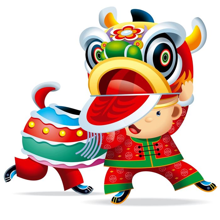 700x700 Free Chinese New Year Clipart Group