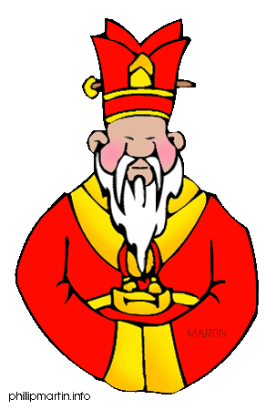 303x450 Top 72 Chinese Clip Art