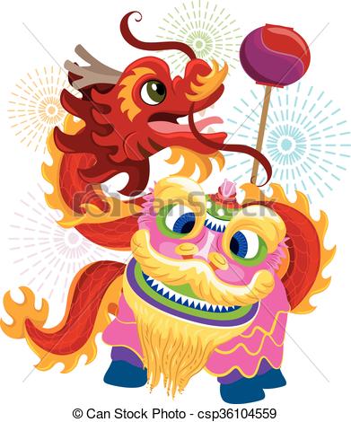 391x470 Top 78 Chinese New Year Clip Art