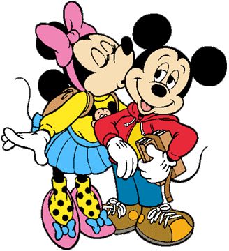 328x360 328 Best Minnie Y Mickey Images On Walt Disney, Disney
