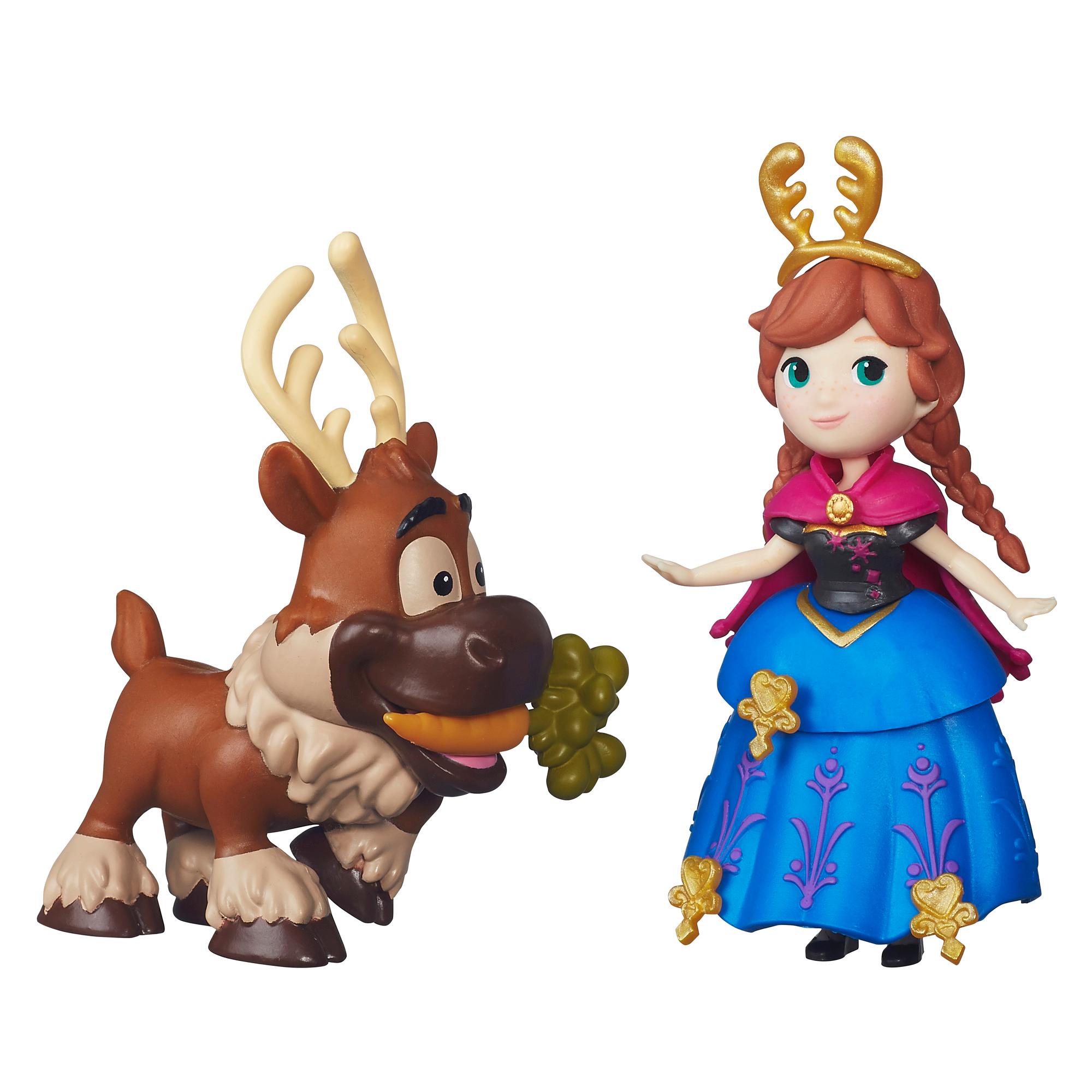 2000x2000 Disney Frozen Little Kingdom Anna Amp Sven Ebay