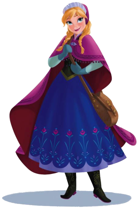 455x685 Frozen Ana Clip Art. Parties Frozen Clip Art