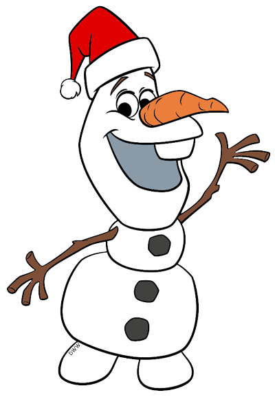 400x578 Olaf's Christmas Frozen Disney Christmas