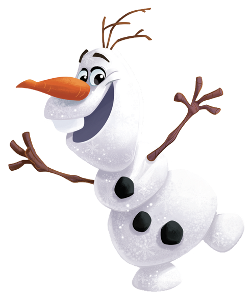 490x575 Olaf Frozen Snowman Clip Art